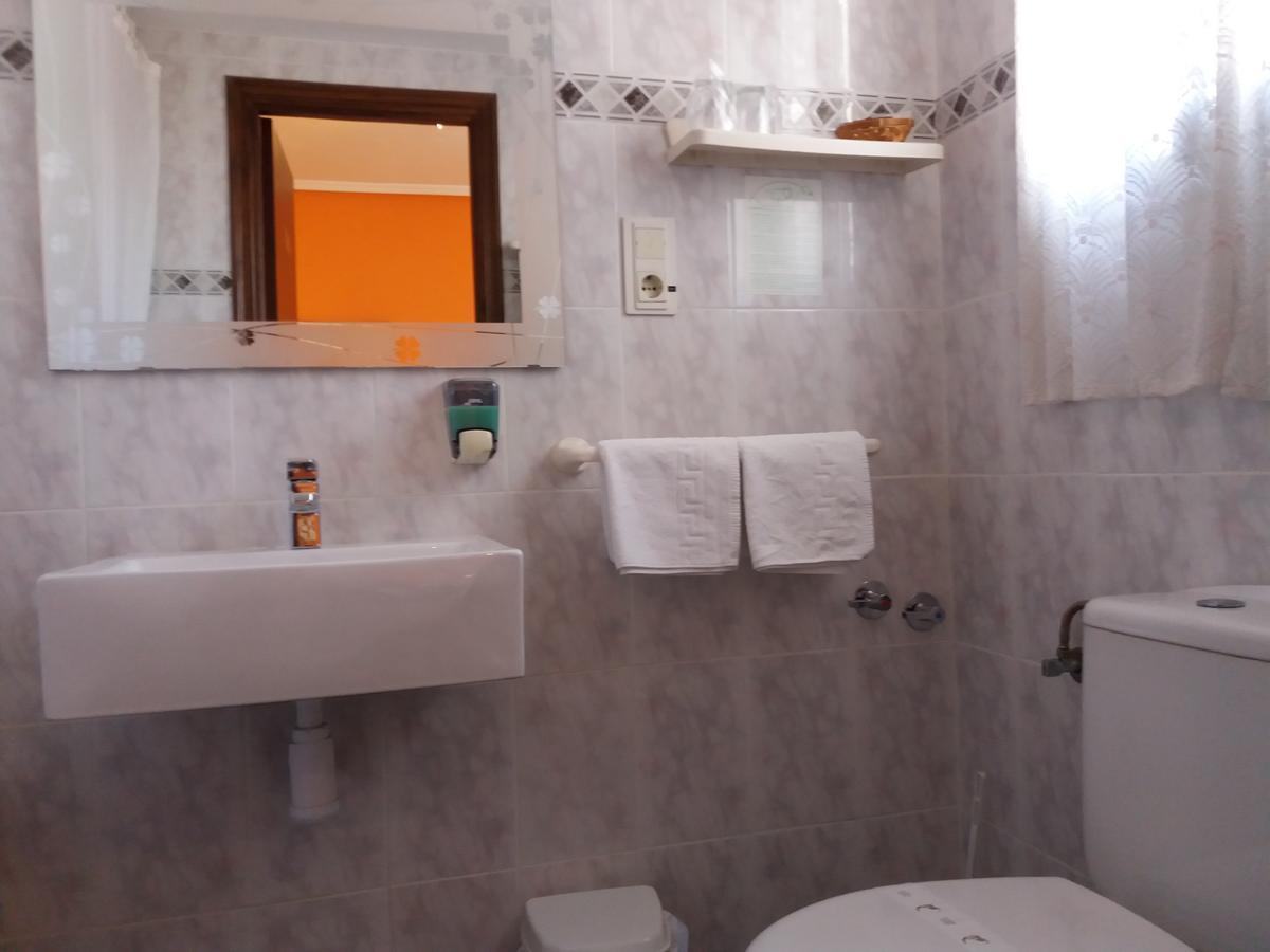 Hostal La Pilarica Paterna Rum bild